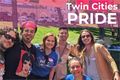 Twin Cities Pride 2024 Twin Cities Pride 2024